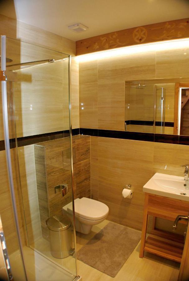 Hotel Palatin Oravsky Podzamok Buitenkant foto